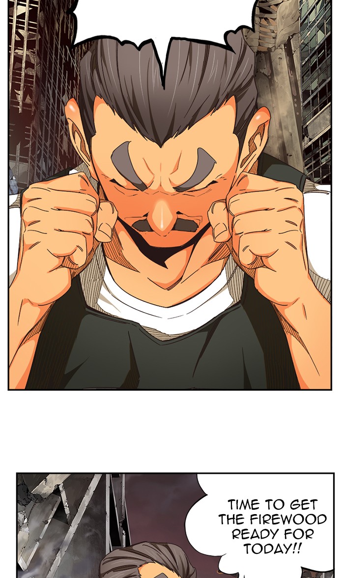 The God of High School Chapter 484 page 77 - Chapter 484: Ep. 484