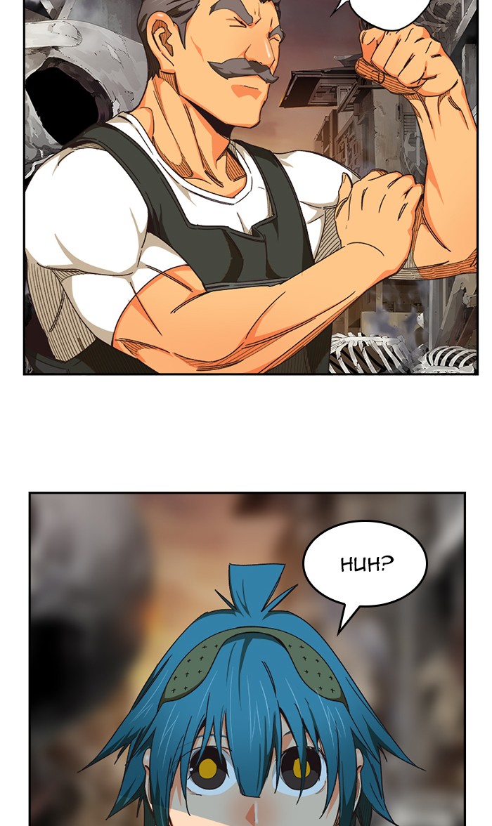 The God of High School Chapter 484 page 78 - Chapter 484: Ep. 484