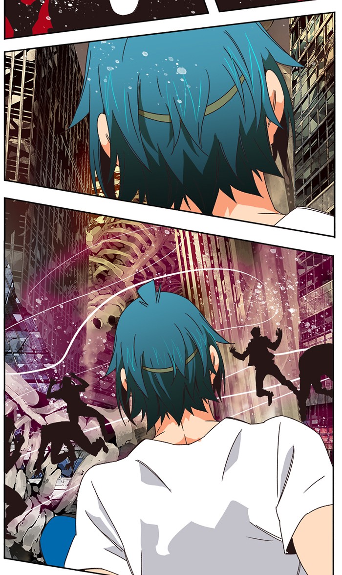 The God of High School Chapter 484 page 95 - Chapter 484: Ep. 484