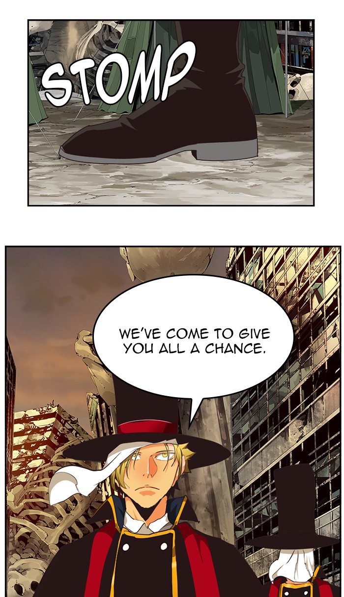 The God of High School Chapter 484 page 97 - Chapter 484: Ep. 484