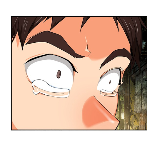 The God of High School Chapter 484: Ep. 484 cover