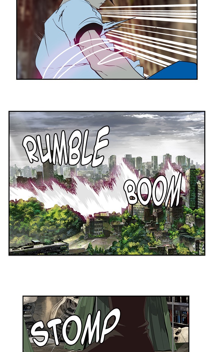 The God of High School Chapter 485 page 10 - Chapter 485: Ep. 485