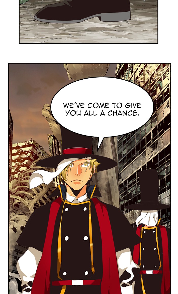 The God of High School Chapter 485 page 11 - Chapter 485: Ep. 485