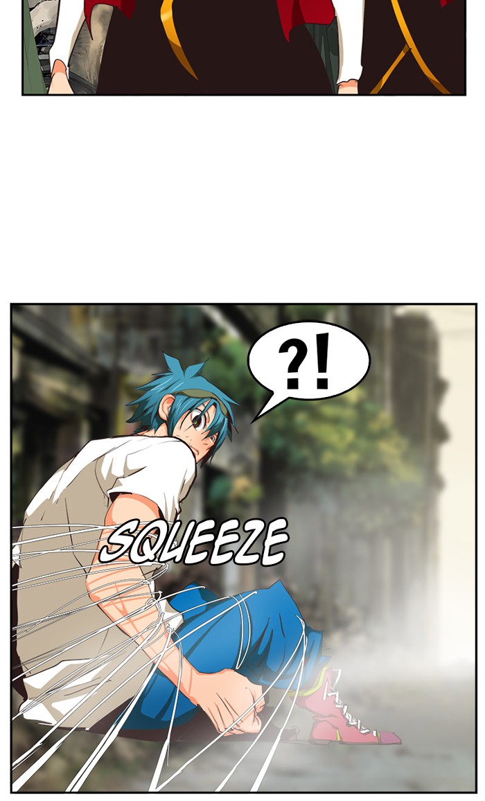 The God of High School Chapter 485 page 12 - Chapter 485: Ep. 485