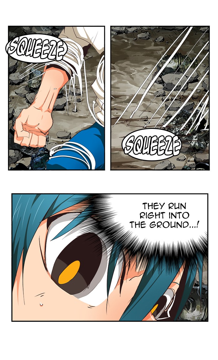 The God of High School Chapter 485 page 13 - Chapter 485: Ep. 485