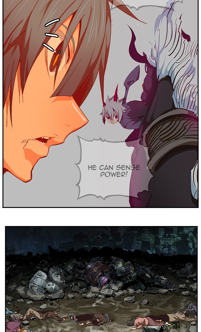 The God of High School Chapter 485 page 15 - Chapter 485: Ep. 485