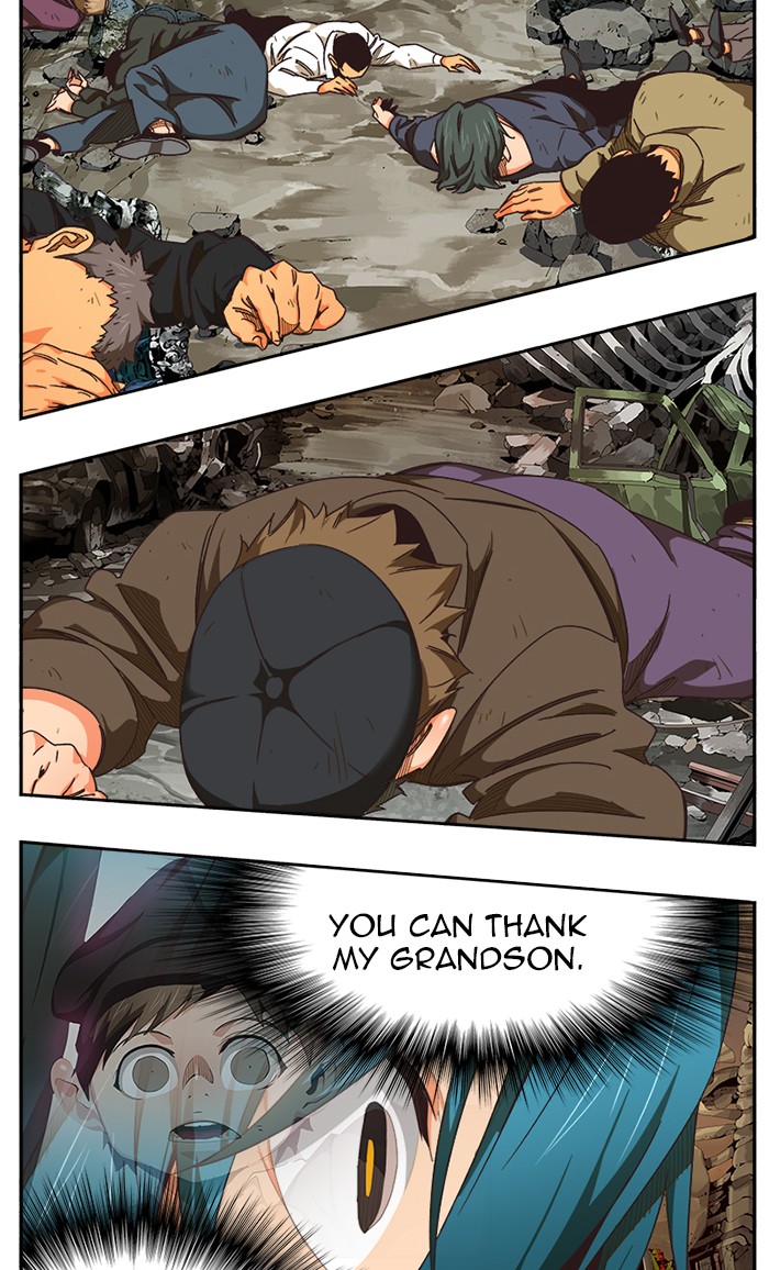 The God of High School Chapter 485 page 16 - Chapter 485: Ep. 485