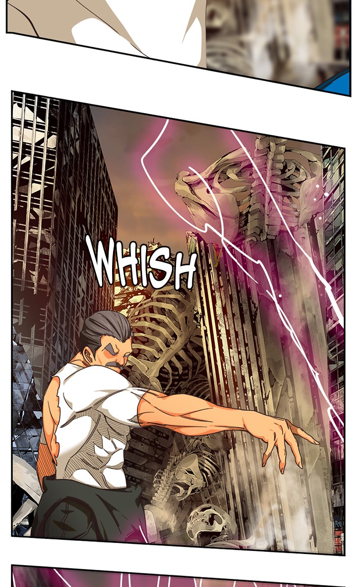 The God of High School Chapter 485 page 19 - Chapter 485: Ep. 485