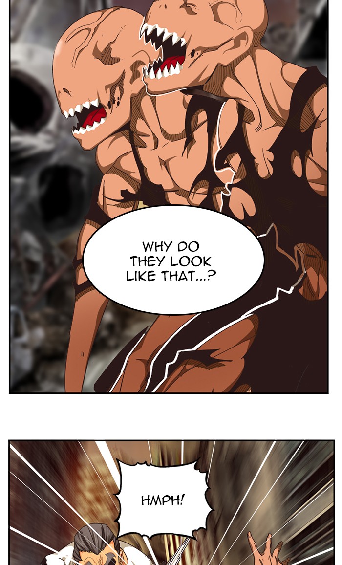 The God of High School Chapter 485 page 23 - Chapter 485: Ep. 485