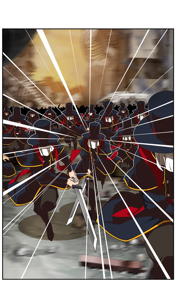 The God of High School Chapter 485 page 25 - Chapter 485: Ep. 485