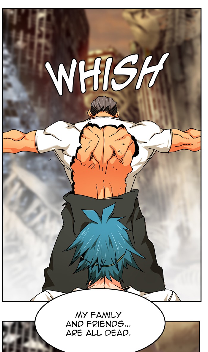 The God of High School Chapter 485 page 29 - Chapter 485: Ep. 485