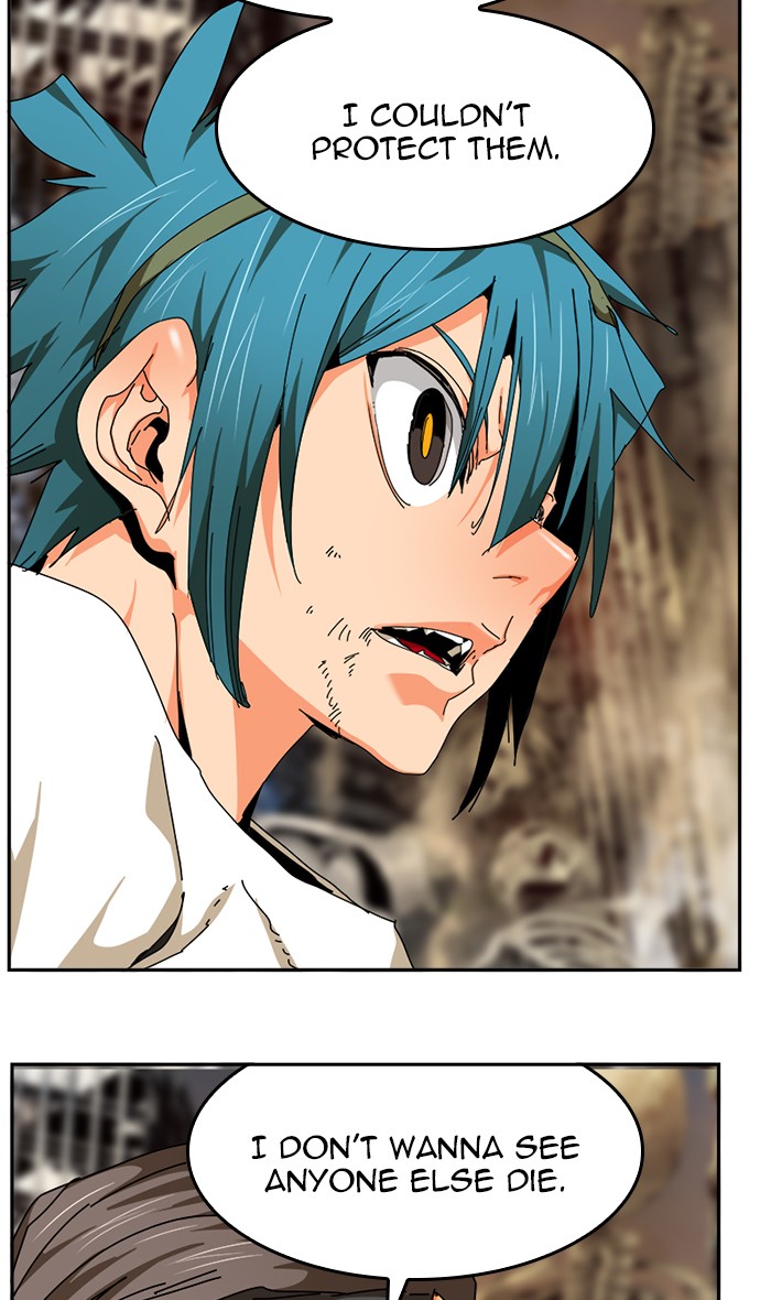 The God of High School Chapter 485 page 30 - Chapter 485: Ep. 485