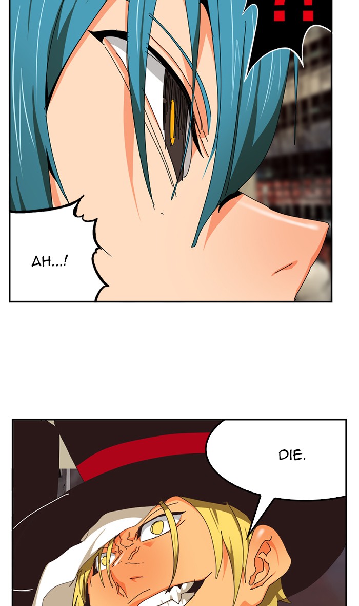 The God of High School Chapter 485 page 32 - Chapter 485: Ep. 485