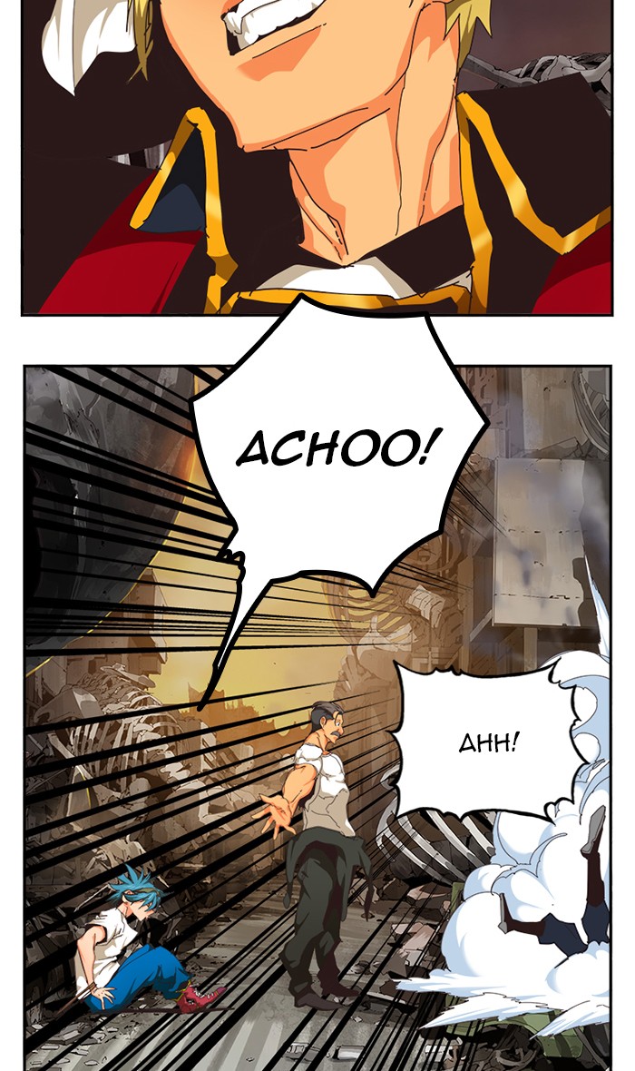 The God of High School Chapter 485 page 33 - Chapter 485: Ep. 485