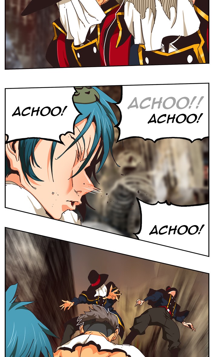 The God of High School Chapter 485 page 36 - Chapter 485: Ep. 485
