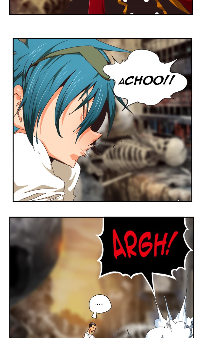 The God of High School Chapter 485 page 39 - Chapter 485: Ep. 485
