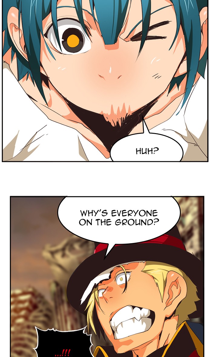 The God of High School Chapter 485 page 41 - Chapter 485: Ep. 485