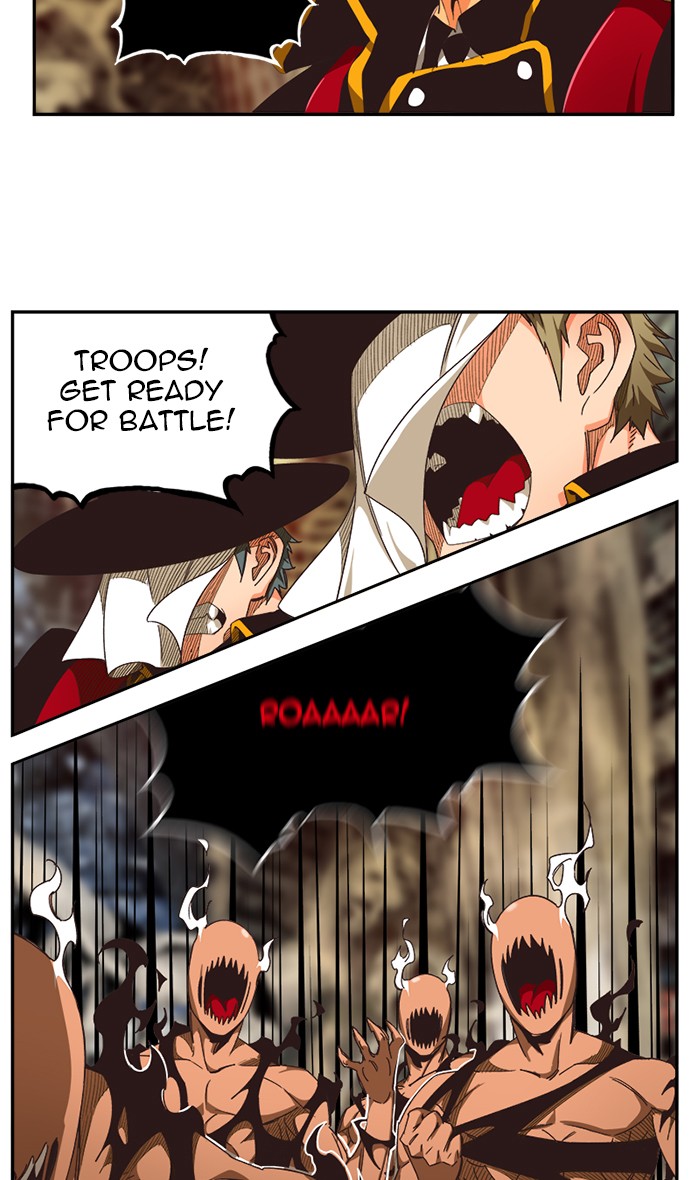 The God of High School Chapter 485 page 42 - Chapter 485: Ep. 485