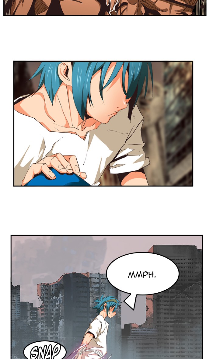 The God of High School Chapter 485 page 43 - Chapter 485: Ep. 485