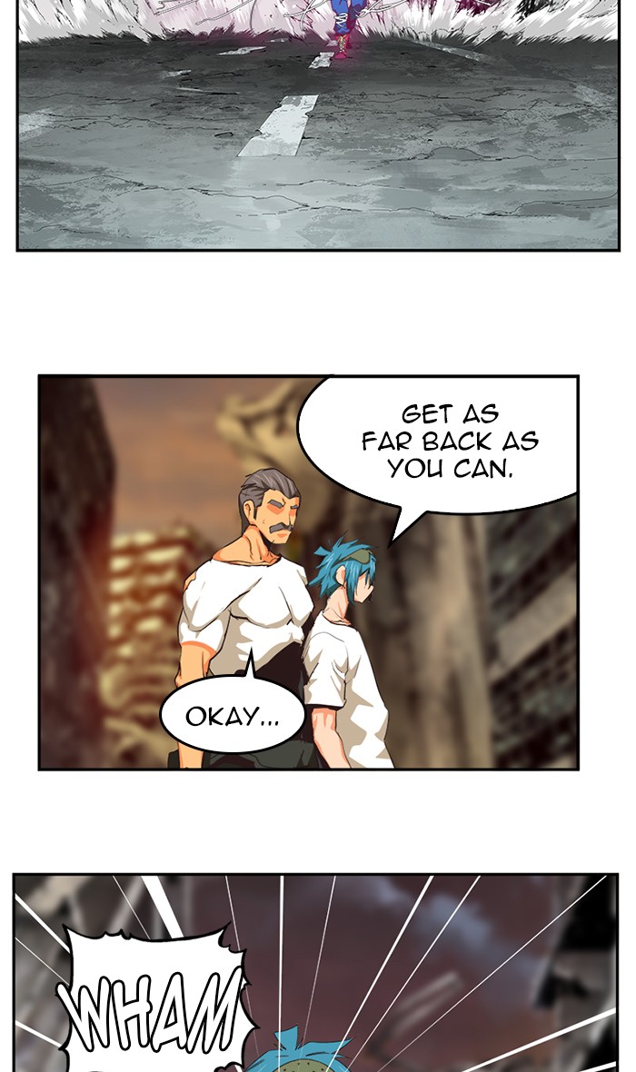 The God of High School Chapter 485 page 46 - Chapter 485: Ep. 485