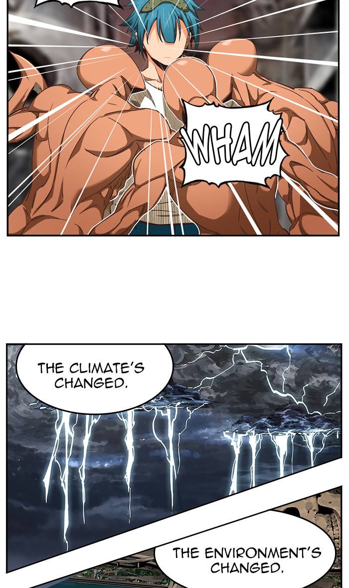 The God of High School Chapter 485 page 47 - Chapter 485: Ep. 485