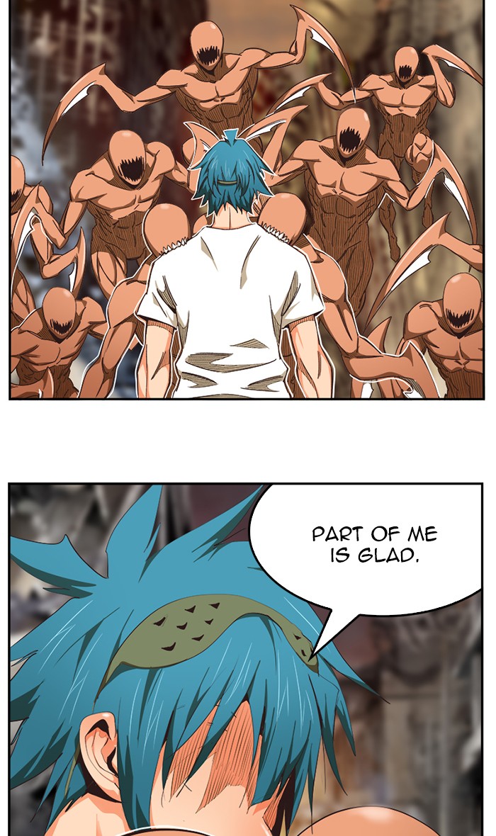The God of High School Chapter 485 page 49 - Chapter 485: Ep. 485