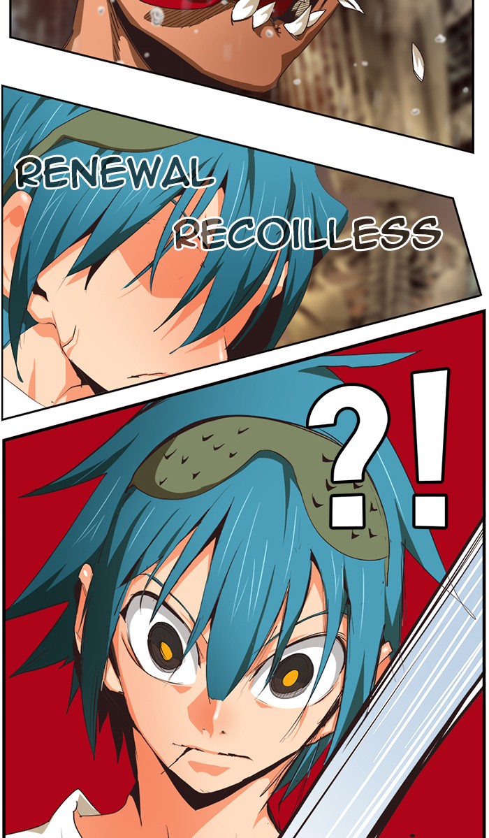 The God of High School Chapter 485 page 56 - Chapter 485: Ep. 485