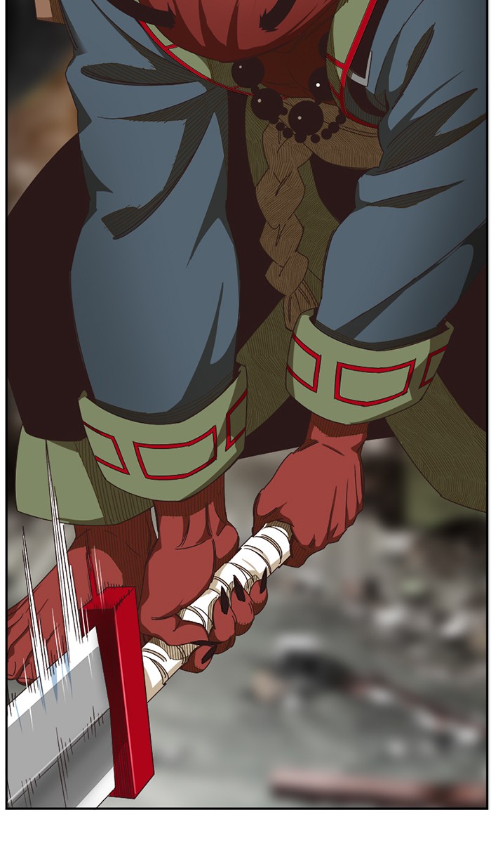 The God of High School Chapter 485 page 58 - Chapter 485: Ep. 485