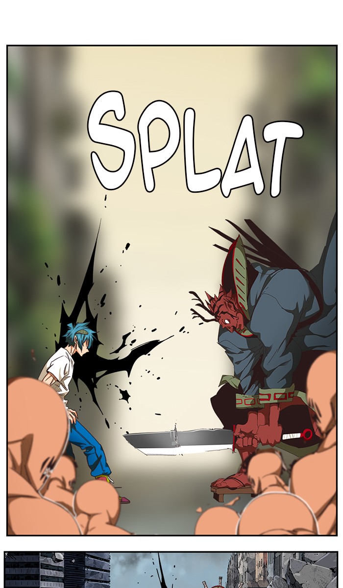 The God of High School Chapter 485 page 59 - Chapter 485: Ep. 485