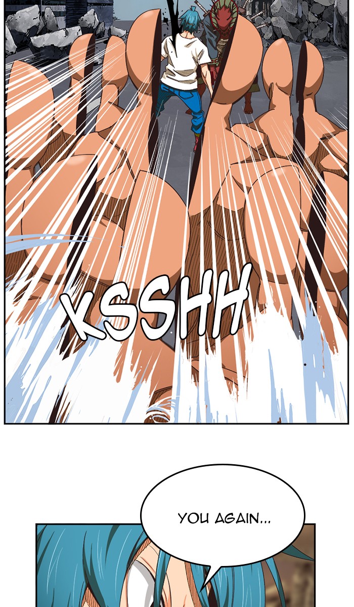 The God of High School Chapter 485 page 60 - Chapter 485: Ep. 485