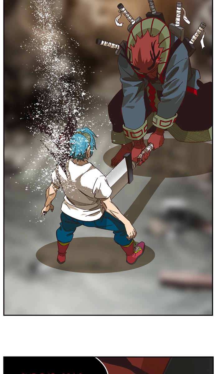The God of High School Chapter 485 page 63 - Chapter 485: Ep. 485