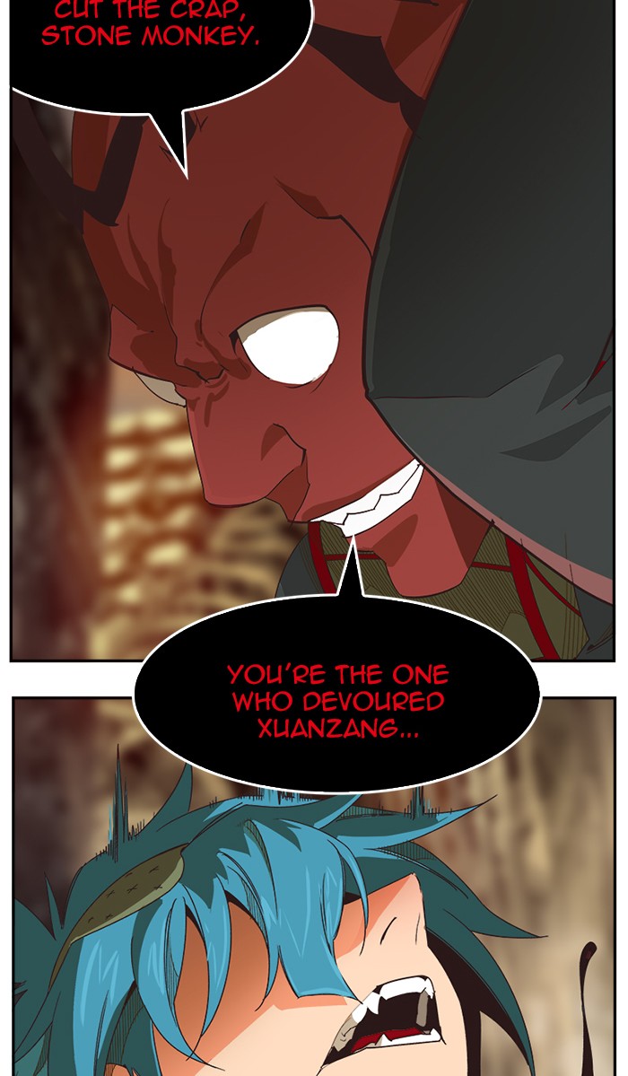 The God of High School Chapter 485 page 64 - Chapter 485: Ep. 485