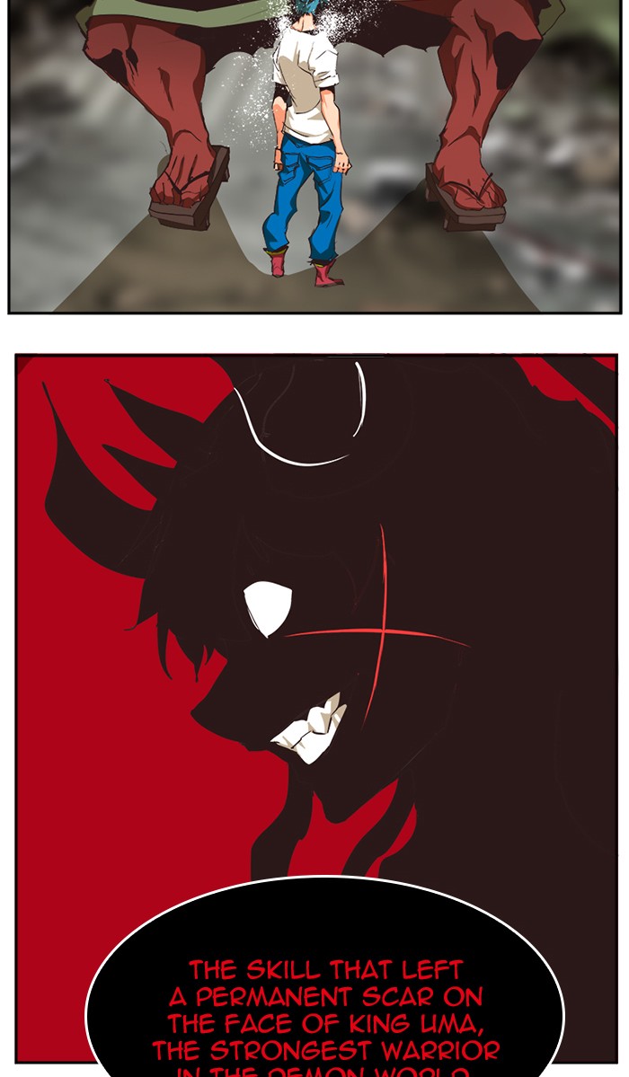 The God of High School Chapter 485 page 70 - Chapter 485: Ep. 485