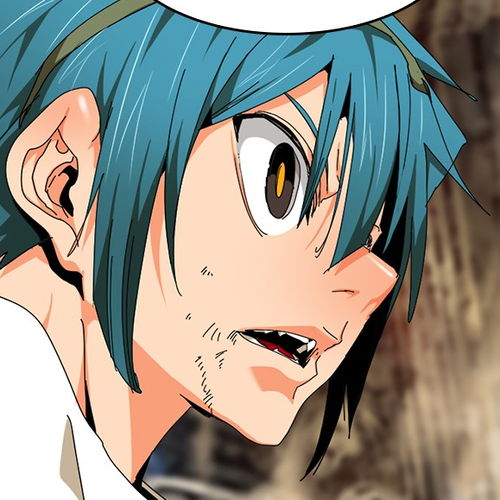 The God of High School Chapter 485: Ep. 485 cover