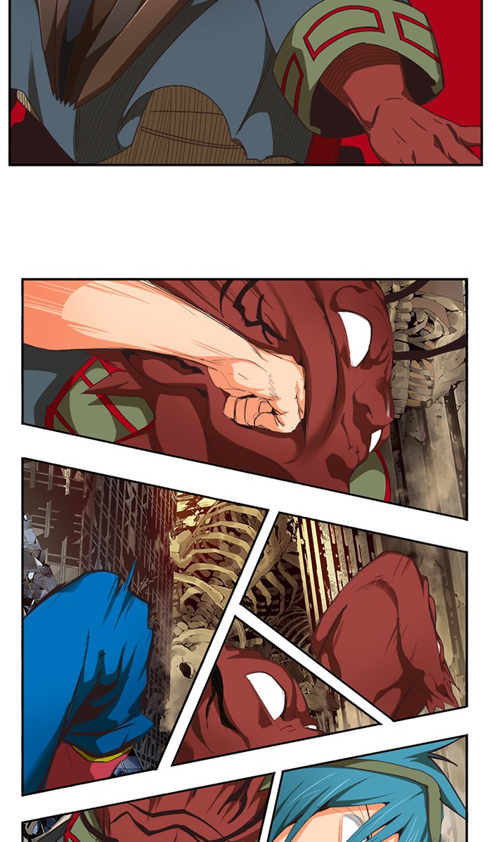 The God of High School Chapter 486 page 11 - Chapter 486: Ep. 486
