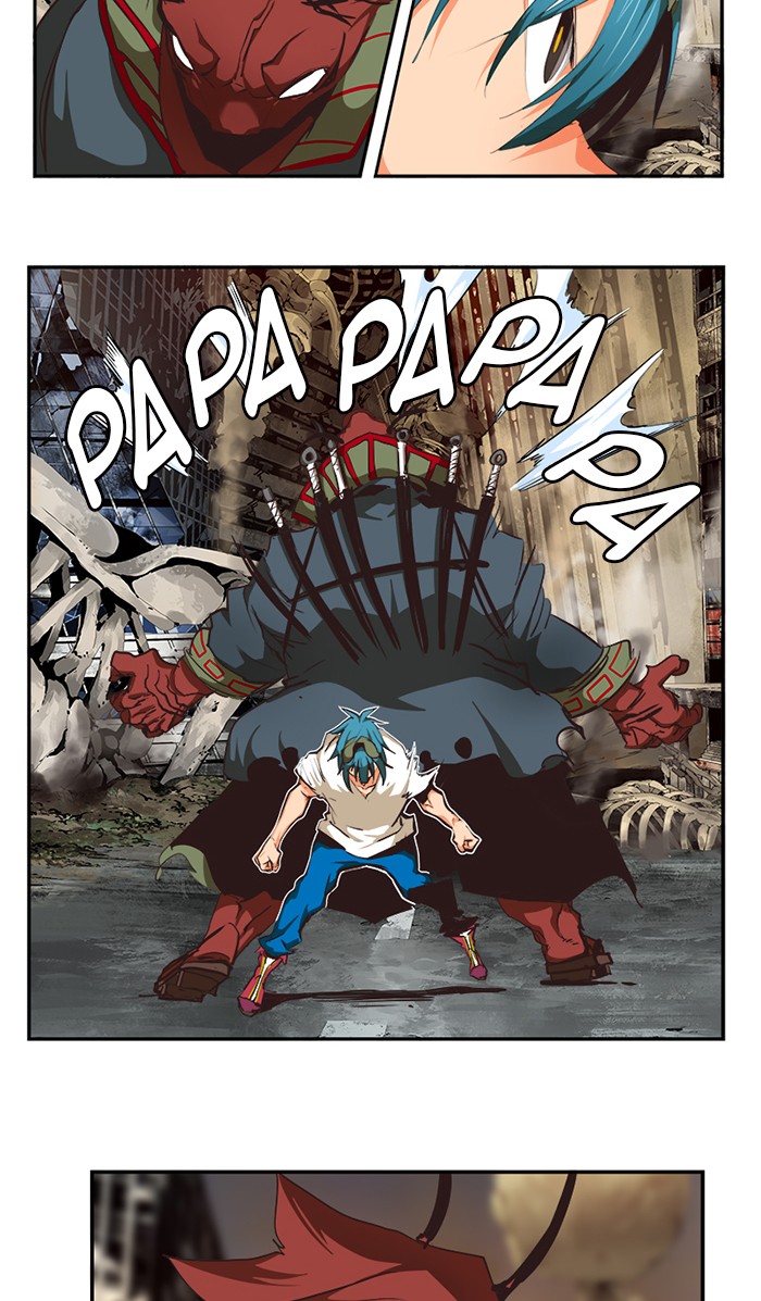 The God of High School Chapter 486 page 12 - Chapter 486: Ep. 486