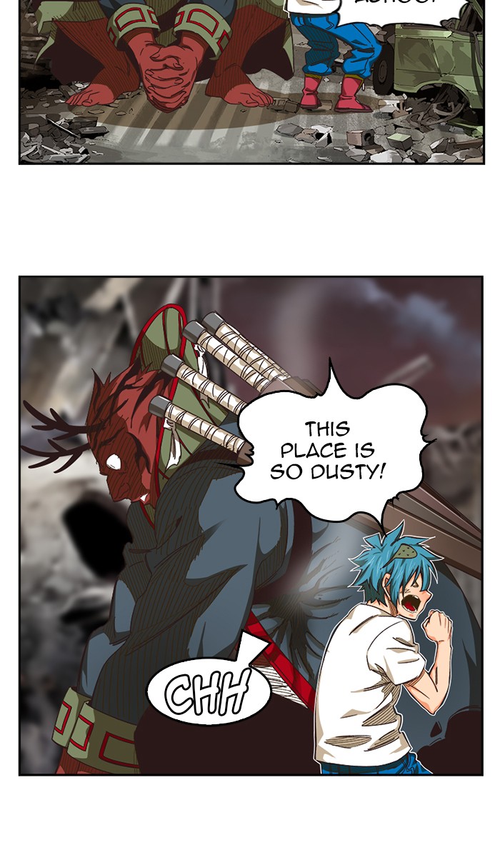 The God of High School Chapter 486 page 16 - Chapter 486: Ep. 486