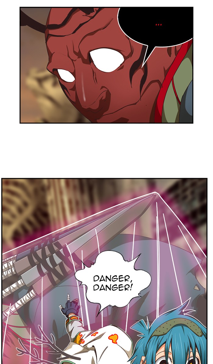 The God of High School Chapter 486 page 17 - Chapter 486: Ep. 486