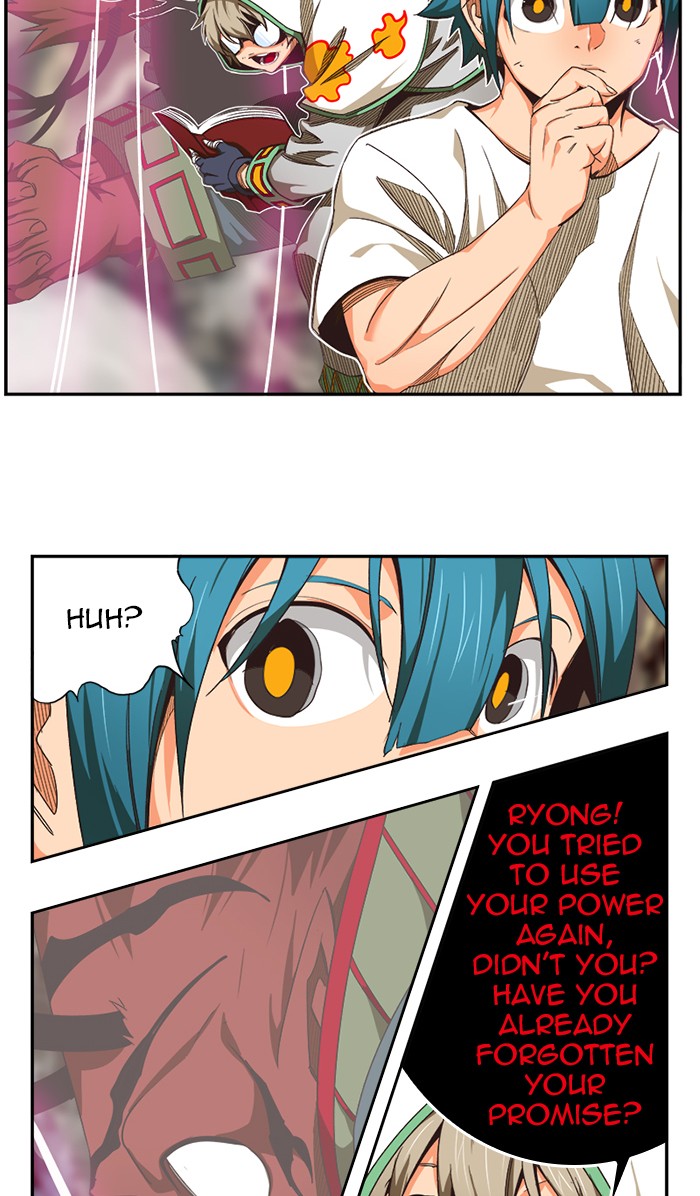 The God of High School Chapter 486 page 18 - Chapter 486: Ep. 486