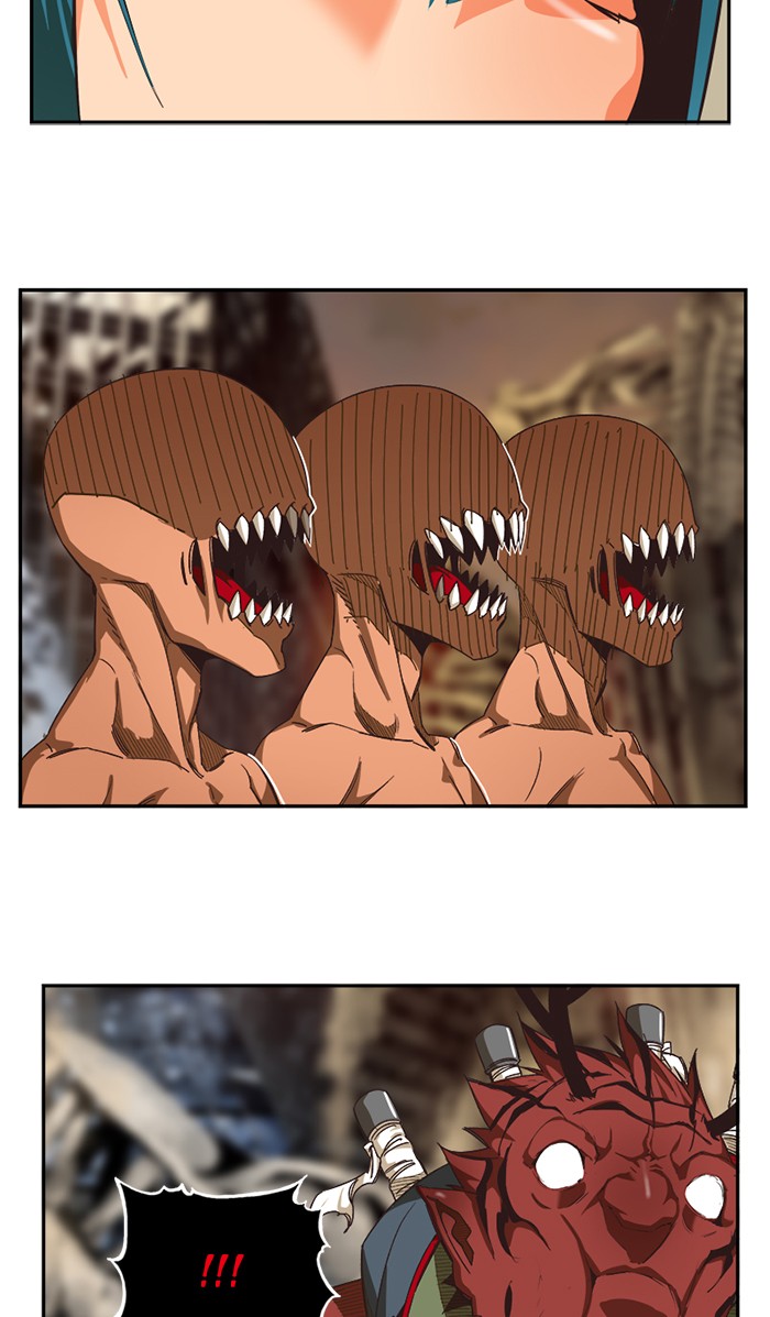 The God of High School Chapter 486 page 21 - Chapter 486: Ep. 486
