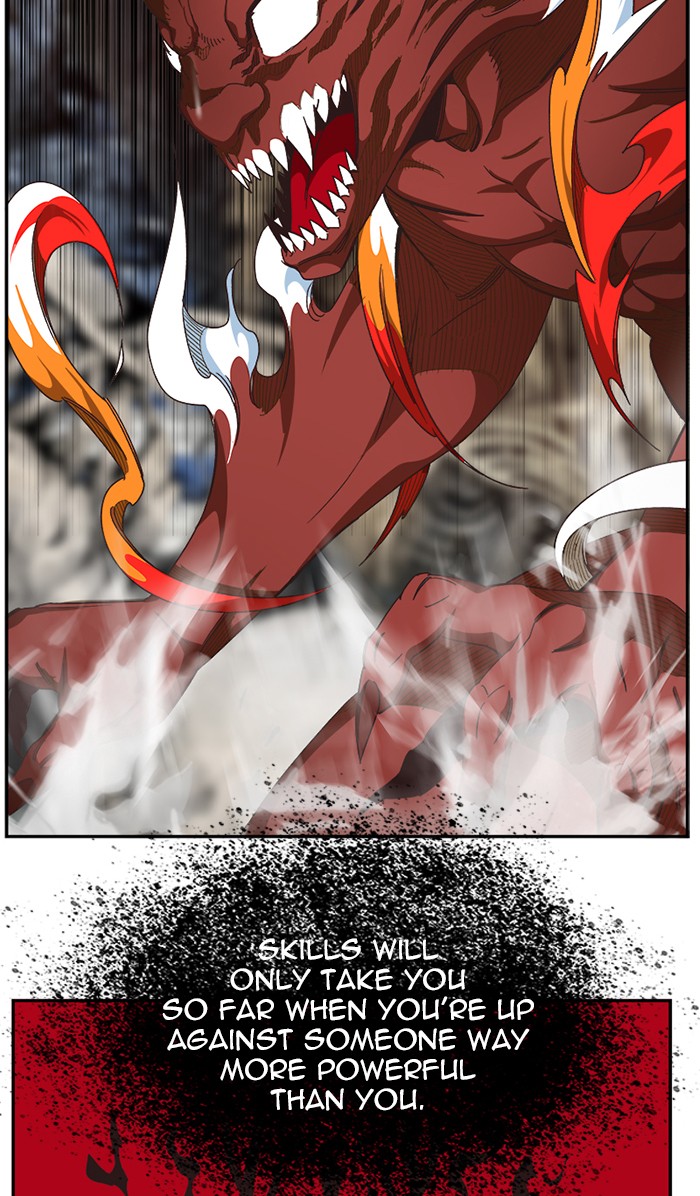 The God of High School Chapter 486 page 23 - Chapter 486: Ep. 486