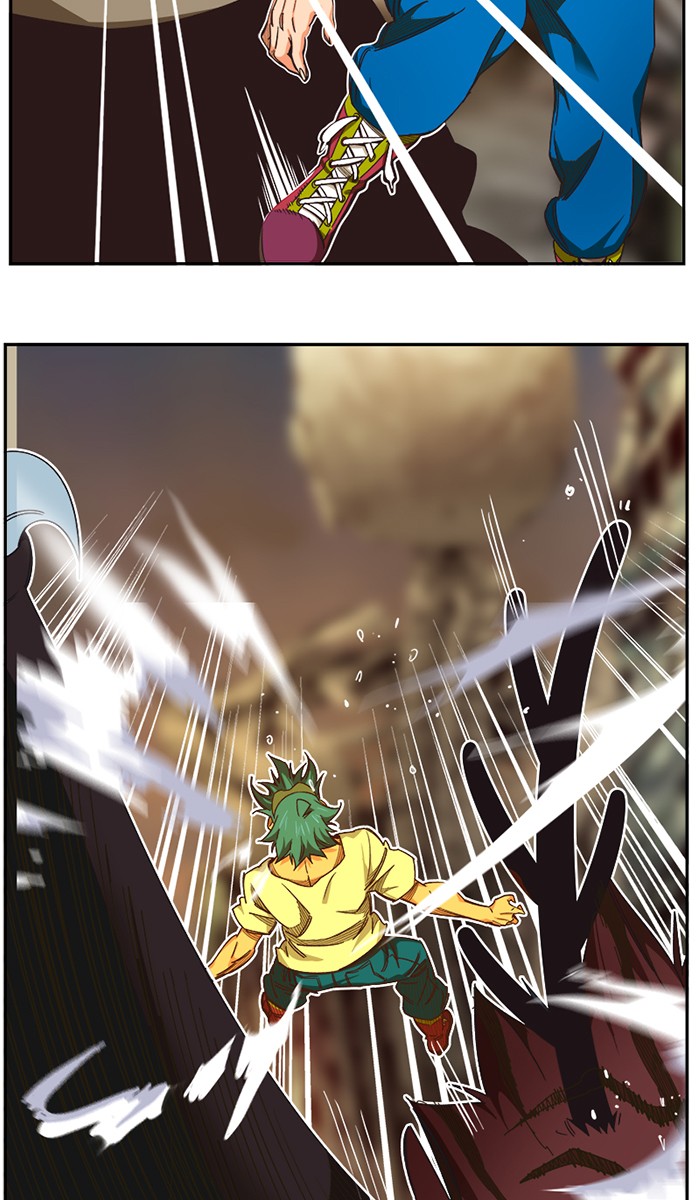 The God of High School Chapter 486 page 27 - Chapter 486: Ep. 486