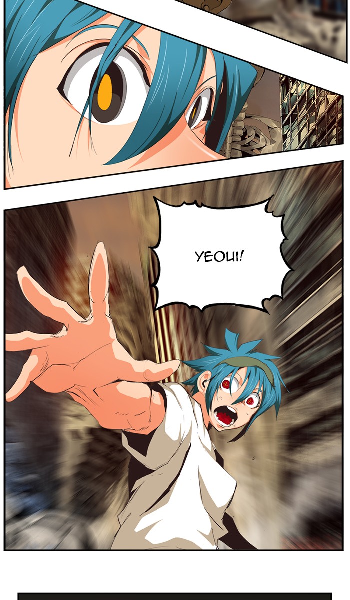 The God of High School Chapter 486 page 34 - Chapter 486: Ep. 486