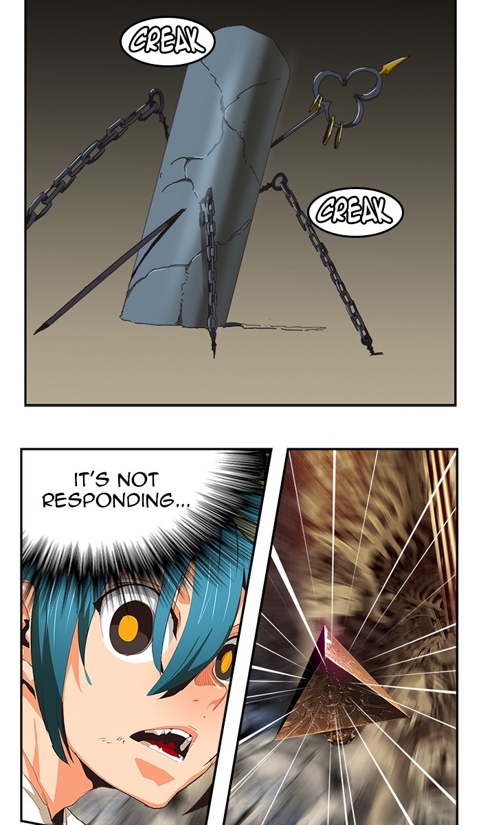 The God of High School Chapter 486 page 35 - Chapter 486: Ep. 486
