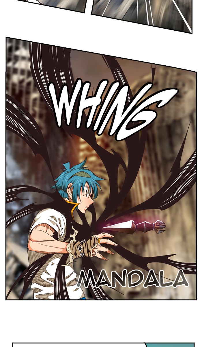 The God of High School Chapter 486 page 36 - Chapter 486: Ep. 486