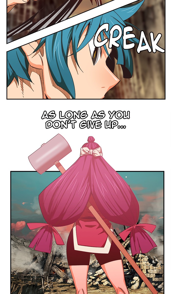 The God of High School Chapter 486 page 38 - Chapter 486: Ep. 486