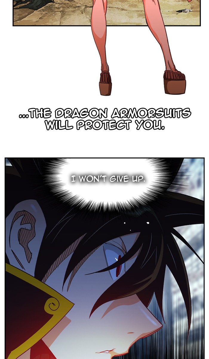 The God of High School Chapter 486 page 39 - Chapter 486: Ep. 486