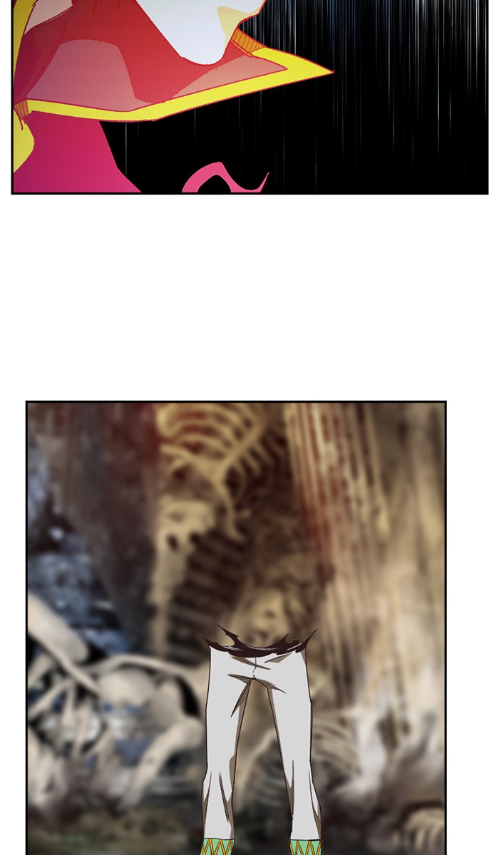 The God of High School Chapter 486 page 40 - Chapter 486: Ep. 486