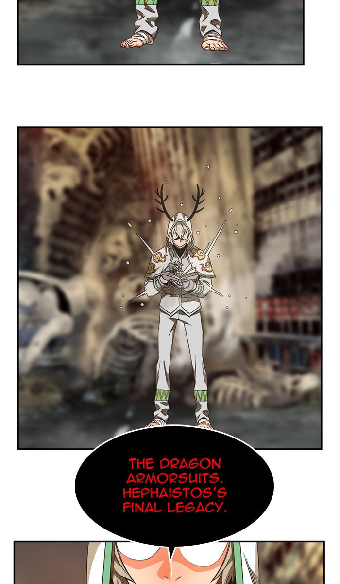 The God of High School Chapter 486 page 41 - Chapter 486: Ep. 486