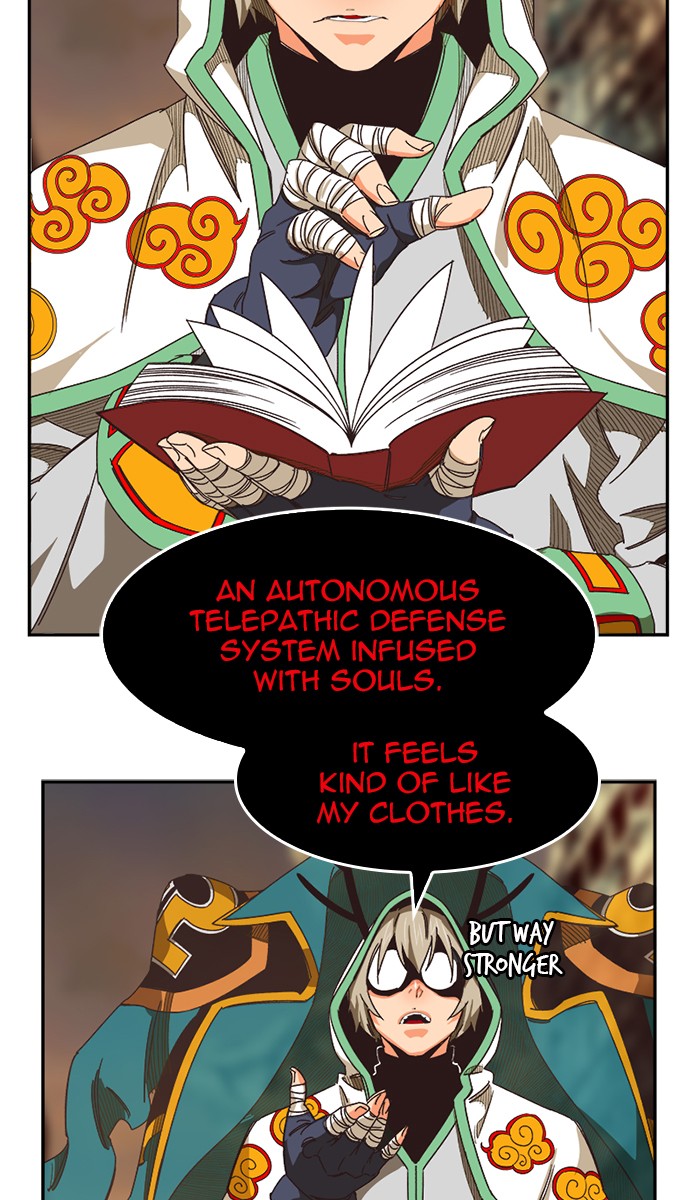 The God of High School Chapter 486 page 42 - Chapter 486: Ep. 486